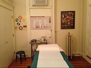 Ginzberg Acupuncture Office